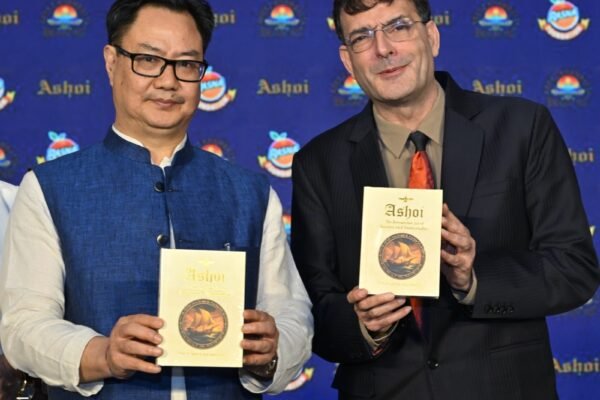 Piruz Areez Khambatta Unveils Book Ashoi - The Zoroastrian Art of Success and Immortality