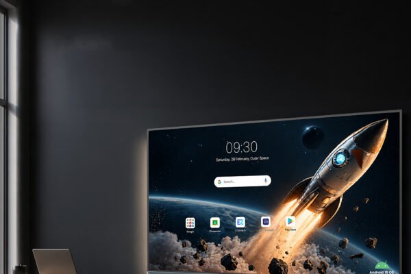 BenQ launches RP05, India’s most powerful interactive display with gen AI capabilities for every future-ready classroom