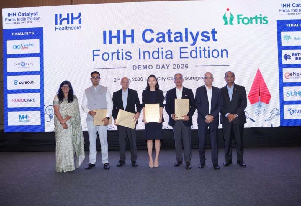 IHH Healthcare and Fortis Announce Winners of Inaugural IHH Catalyst