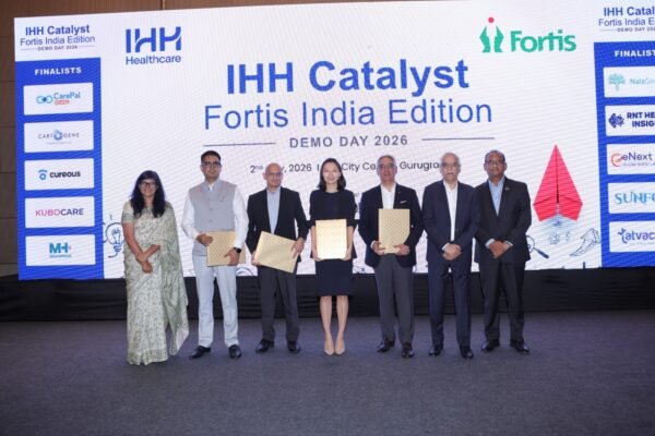 IHH Healthcare and Fortis Announce Winners of Inaugural IHH Catalyst