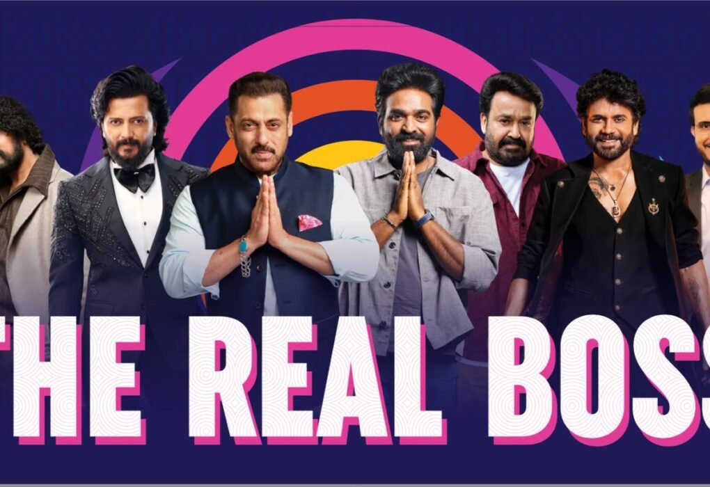 JioStar Makes This Festive Season Bigg, Bringing Together Six Bigg Boss Editions Across India