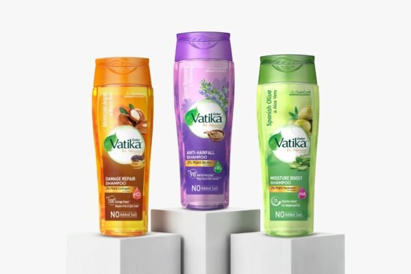 Vatika Bio Infusions Launches India’s First ‘No Added Salt’ Shampoo Range