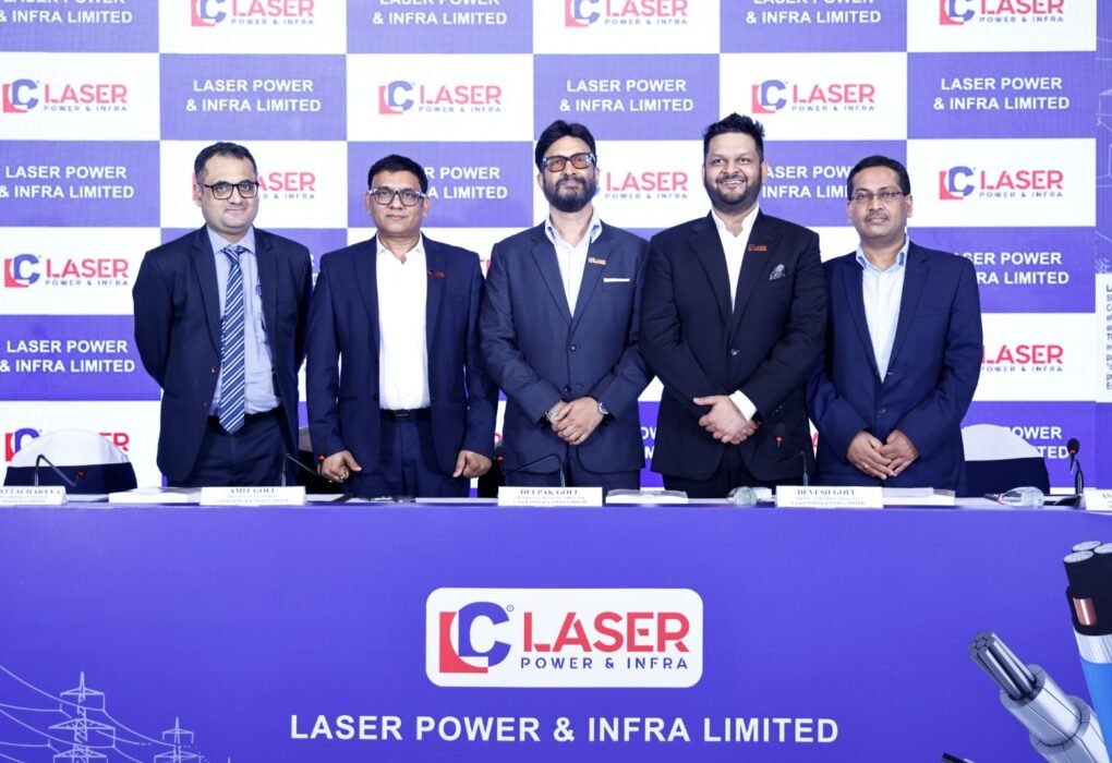 Laser Power & Infra Limited: Initial public offering to open on Thursday, July 9, 2026