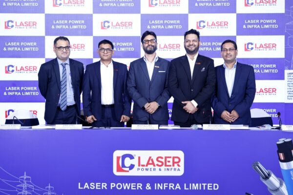 Laser Power & Infra Limited: Initial public offering to open on Thursday, July 9, 2026