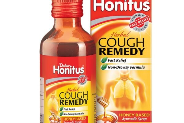 Ayurvedic Cough Syrups: A Natural Approach to Cough Relief