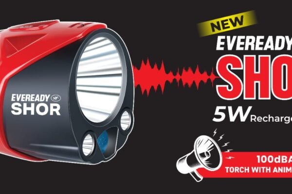 Eveready Expands Flashlight Portfolio; Launches Innovative Shor Torch with Animal Alarm to Help Farmers Protect Crops