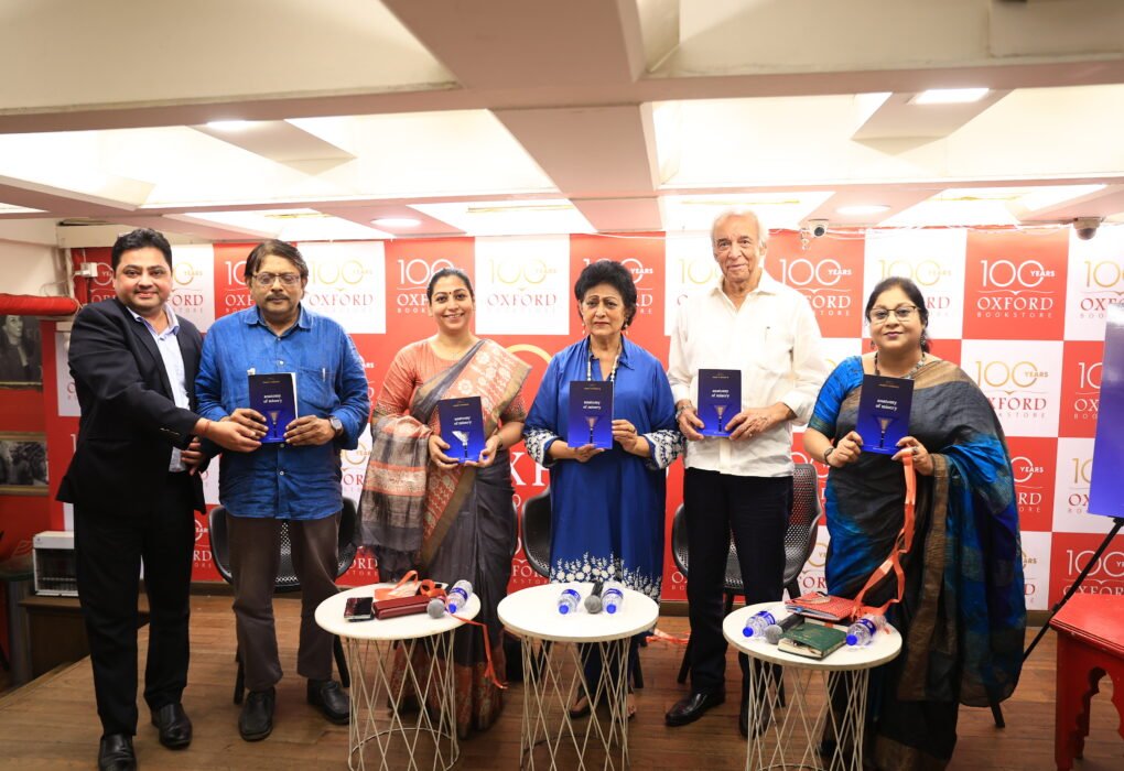 Mithu Chakraborti's Debut Book Anatomy Of Misery: Part I — Men's Misery Launched