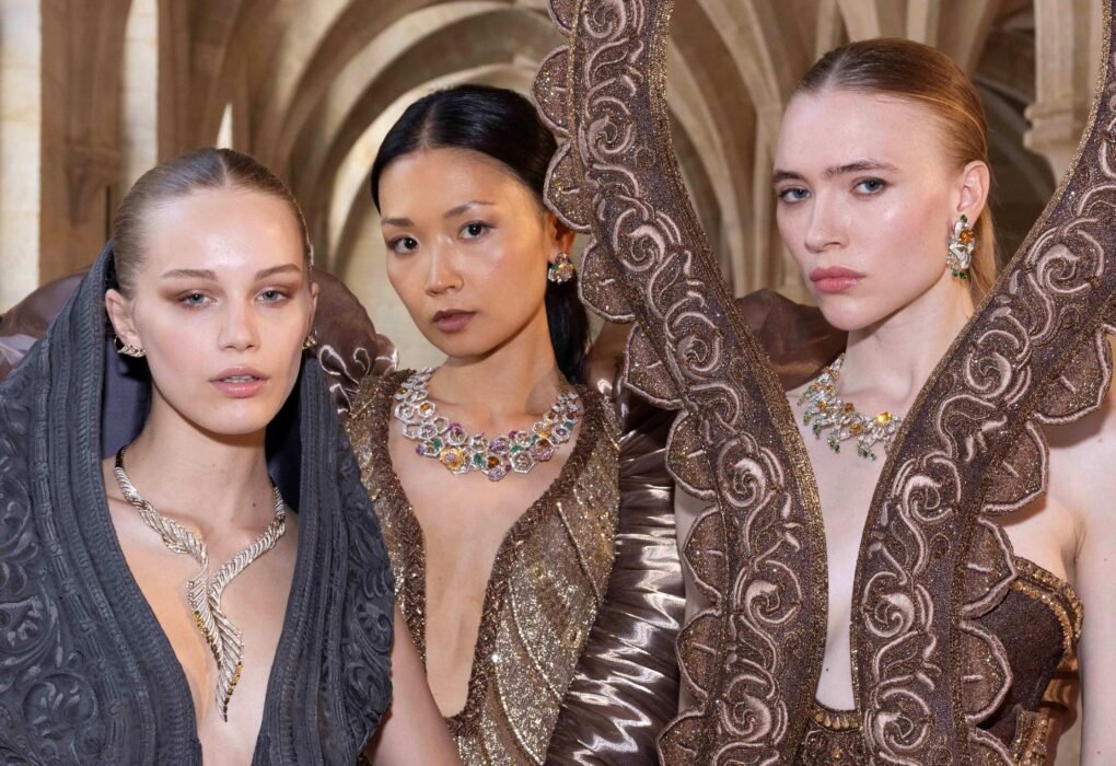 TANISHQ NATURAL DIAMONDS AND RAHUL MISHRA JOIN FORCES TO UNVEIL A FIRST OF ITS KIND EXCLUSIVE COUTURE JEWELLERY COLLECTION AT PARIS COUTURE WEEK 2026