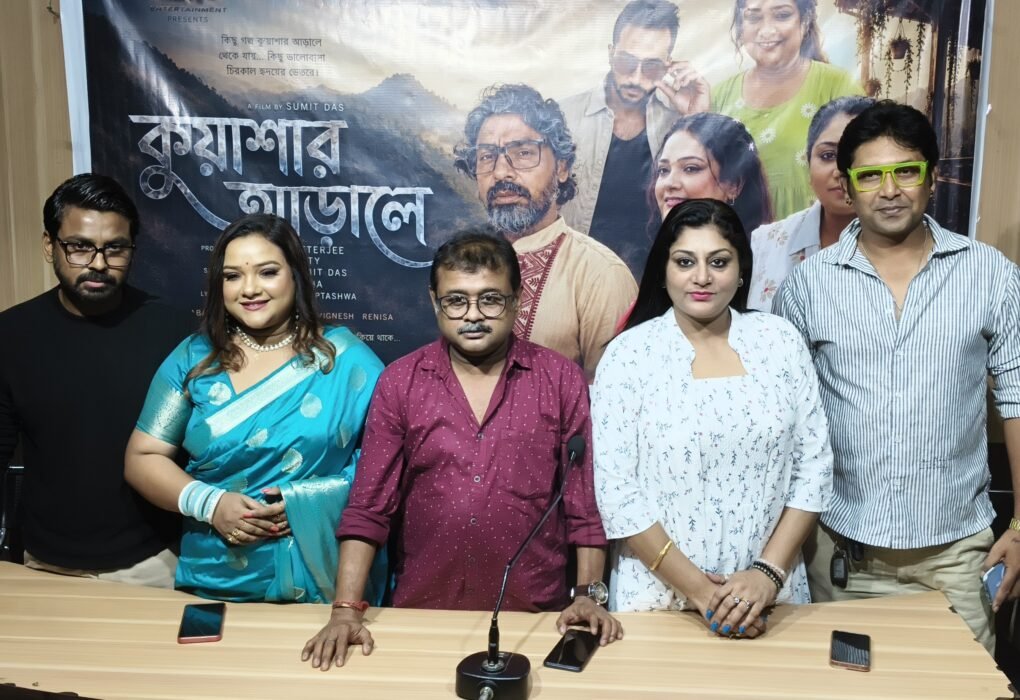 Director Sumit Das claims that the film ‘Kuashar Aarale’ will offer audiences a novel experience