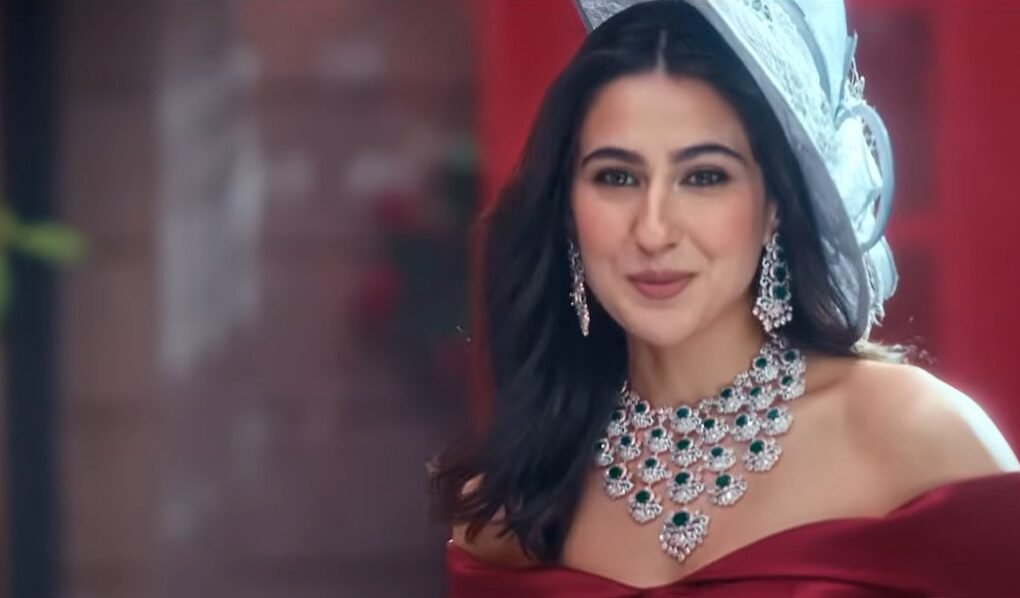 Kalyan Jewellers Announces Actress Sara Ali Khan as Brand Ambassador, Unveils New Campaign for Antara Collection