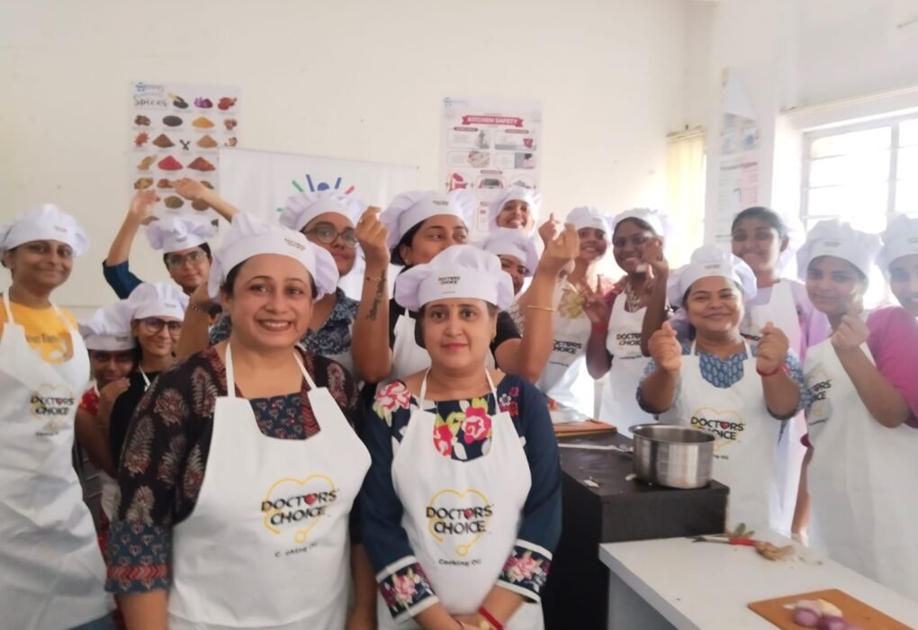 BBRL Foundation Empowers Women Through Entrepreneurial Skills With “Doctors' Choice Aparajita”
