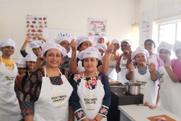 BBRL Foundation Empowers Women Through Entrepreneurial Skills With “Doctors' Choice Aparajita”