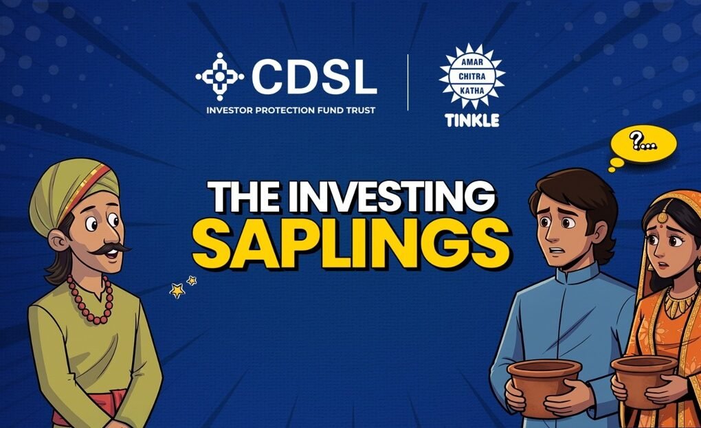 CDSL IPF launches multilingual investor education film with Amar Chitra Katha