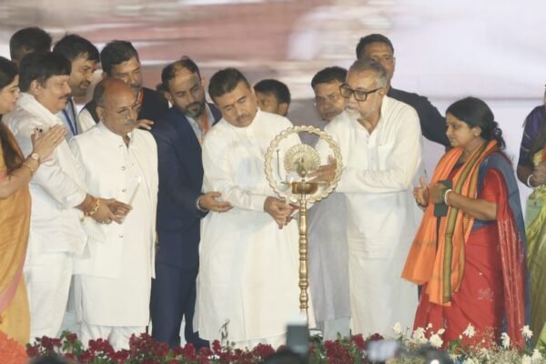 Hon’ble Chief Minister Shri Suvendu Adhikari Lays Foundation Stone for Amit Metaliks’ ₹4,000 Crore Integrated Steel Plant in Purulia