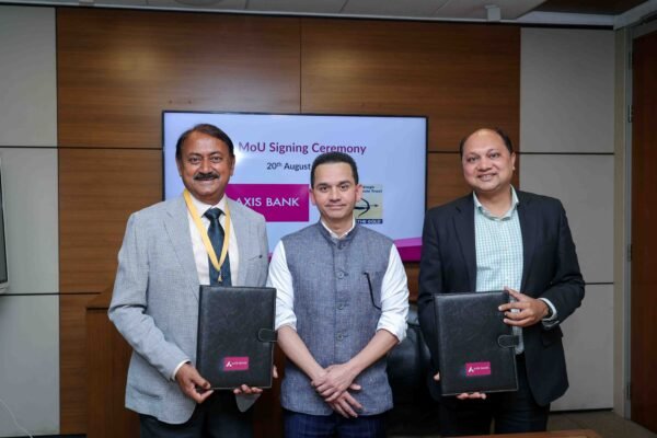 Axis Bank partners with SSAIT to set up India’s first fully integrated Olympic-standard Archery Centre in rural India