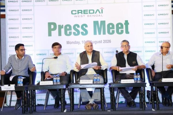 CREDAI West Bengal Welcomes State Government's Reform Push to Revive Real Estate Sector
