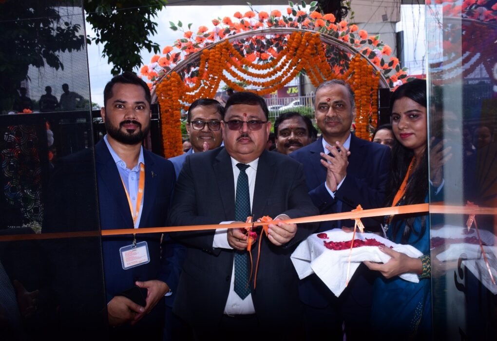 Bank of Baroda expands its presence in Kolkata by inaugurating a new Branch at EM Bypass