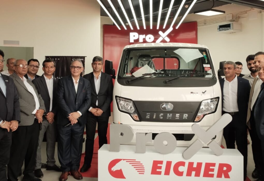 Eicher Trucks and Buses Inaugurates Dedicated Dealership for Eicher Pro X in Howrah