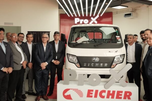 Eicher Trucks and Buses Inaugurates Dedicated Dealership for Eicher Pro X in Howrah
