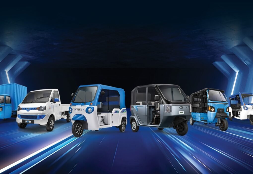 Mahindra Last Mile Mobility Limited crosses 4 Lakh EV sales, becoming India’s first commercial vehicle manufacturer to reach this milestone