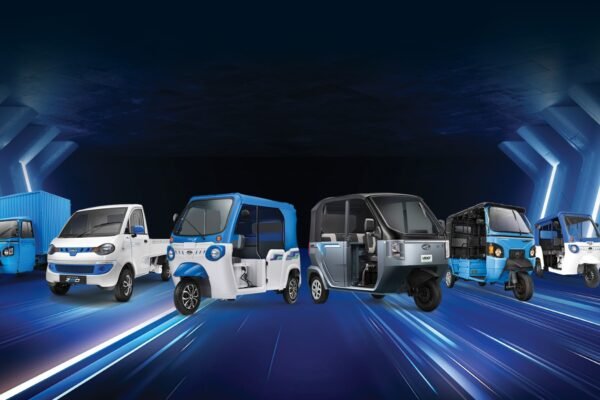 Mahindra Last Mile Mobility Limited crosses 4 Lakh EV sales, becoming India’s first commercial vehicle manufacturer to reach this milestone