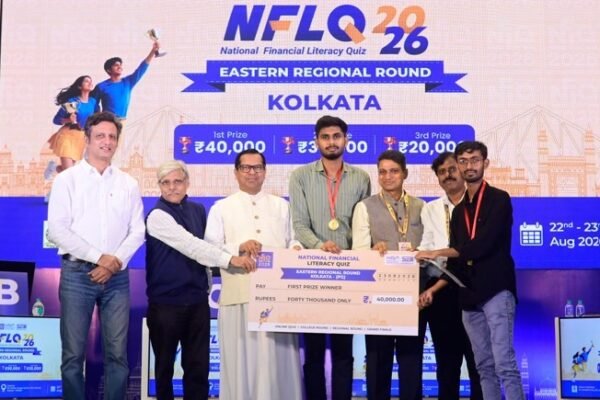 NISM and SEBI Put Young Minds to the Test at National Financial Literacy Quiz