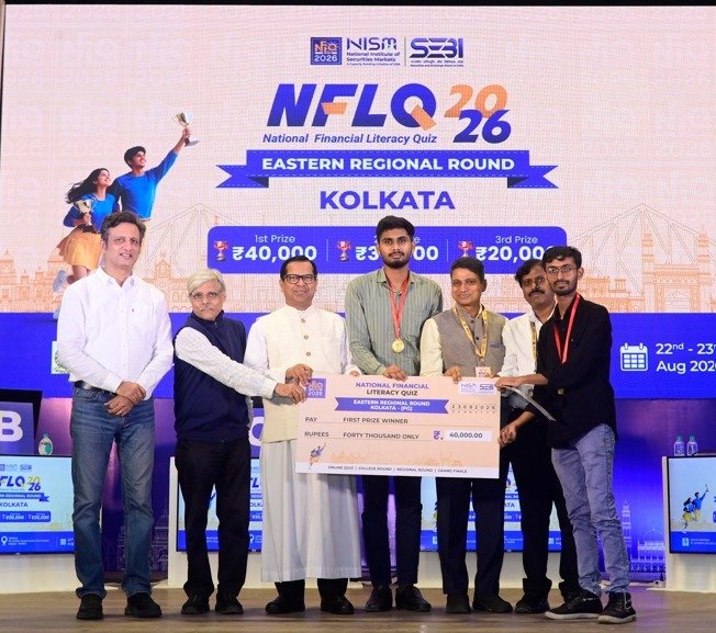 NISM and SEBI Put Young Minds to the Test at National Financial Literacy Quiz