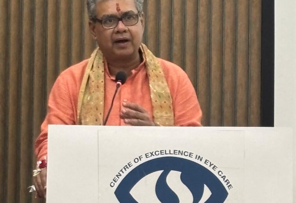 Susrut and Orbis International join hands to take eye care beyond hospitals—putting women, technology and communities at the heart of a new model for Bengal