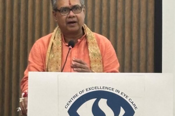 Susrut and Orbis International join hands to take eye care beyond hospitals—putting women, technology and communities at the heart of a new model for Bengal