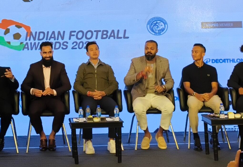 Indian Football Awards 2026 Honours the Finest Talent in Indian Football