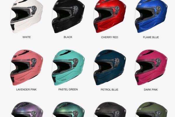 STUDDS Introduces Raider Youth, a Full-Face Helmet Designed for Young Riders and Petite Adults
