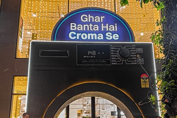 Croma’s New Campaign ‘Ghar Banta Hai Croma Se’ Celebrates the Beautiful Moments That Turn Houses into Homes