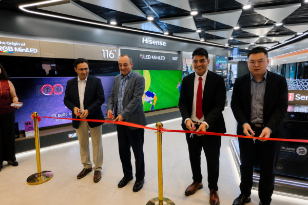 Hisense India Opens First Product Experience Centre, Showcasing Award-Winning Hisense and Toshiba Portfolios