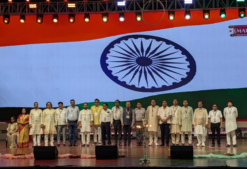 Marwari Sanskriti Manch Celebrates Independence Day with Patriotic Musical Tribute
