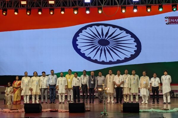 Marwari Sanskriti Manch Celebrates Independence Day with Patriotic Musical Tribute
