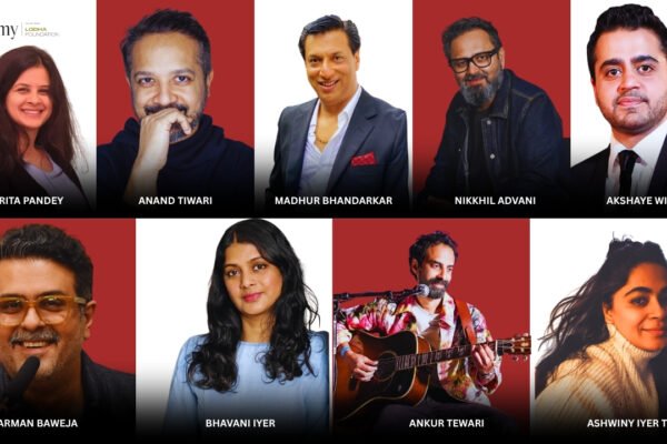Akshaye Widhani, Nikkhil Advani, Ashwiny Iyer Tiwari join Screen Academy