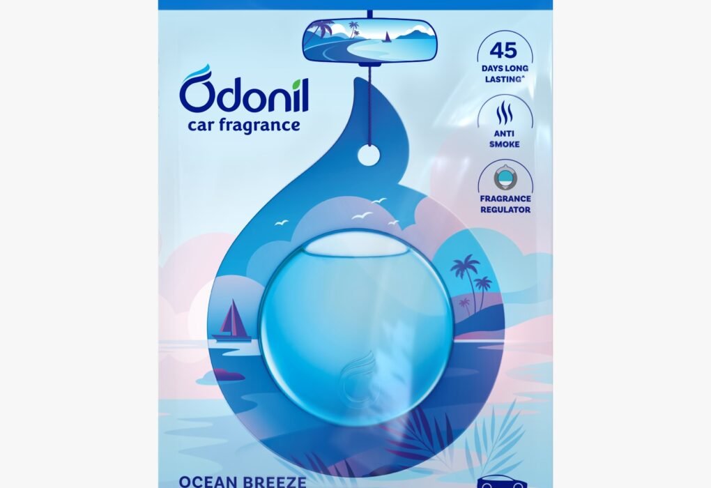 Odonil Enters Car Fragrance Category