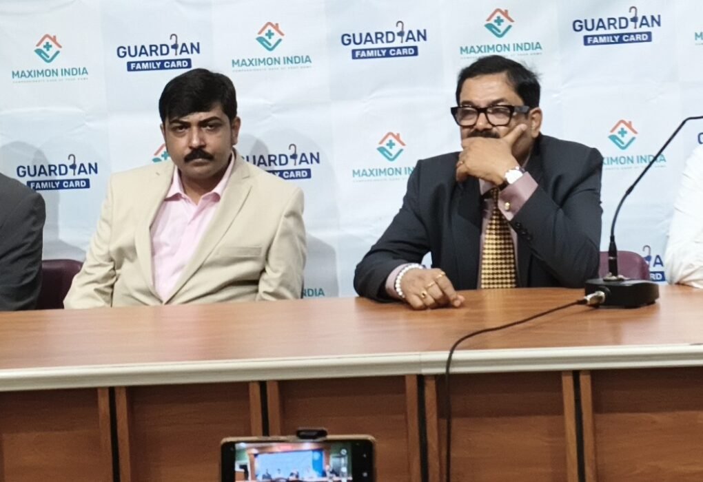 Maximon India Launches ‘Guardian Family Card’ to Bring Comprehensive Healthcare to Doorsteps