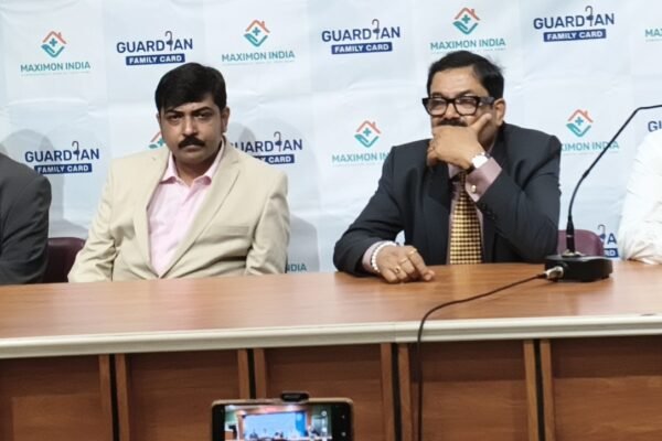 Maximon India Launches ‘Guardian Family Card’ to Bring Comprehensive Healthcare to Doorsteps