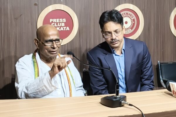 Under the leadership of Dr. Sumanta Mukherjee, Apollo Multispeciality Hospitals, Kolkata, successfully performed a crucial ‘transcatheter tricuspid valve replacement’