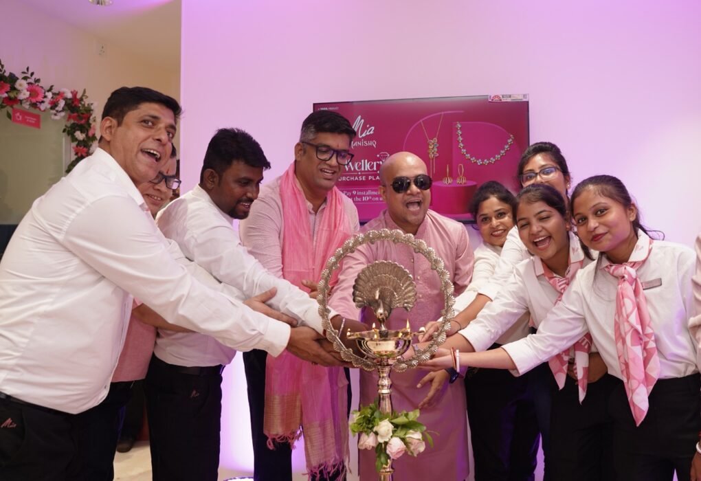 MIA BY TANISHQ EXPANDS ITS PRESENCE IN KOLKATA WITH THE LAUNCH OF A NEW STORE ON BT ROAD
