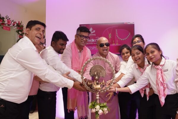 MIA BY TANISHQ EXPANDS ITS PRESENCE IN KOLKATA WITH THE LAUNCH OF A NEW STORE ON BT ROAD
