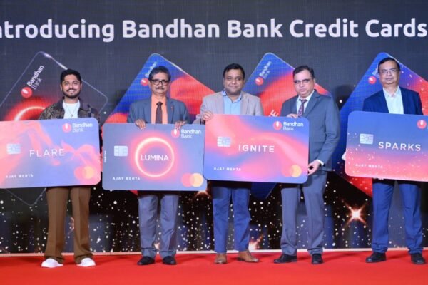 Bandhan Bank launches Credit Cards; introduces four variants